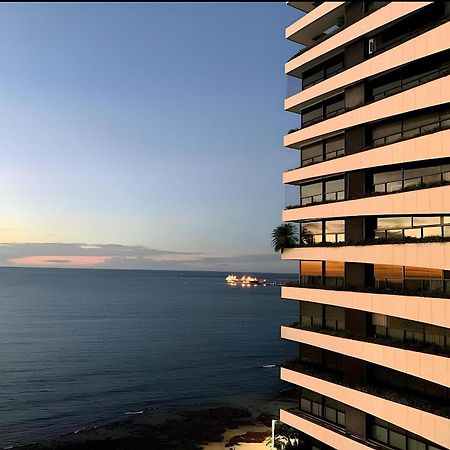 Flat Particular Em Blue Tree Towers Beira Mar Fortaleza Buitenkant foto