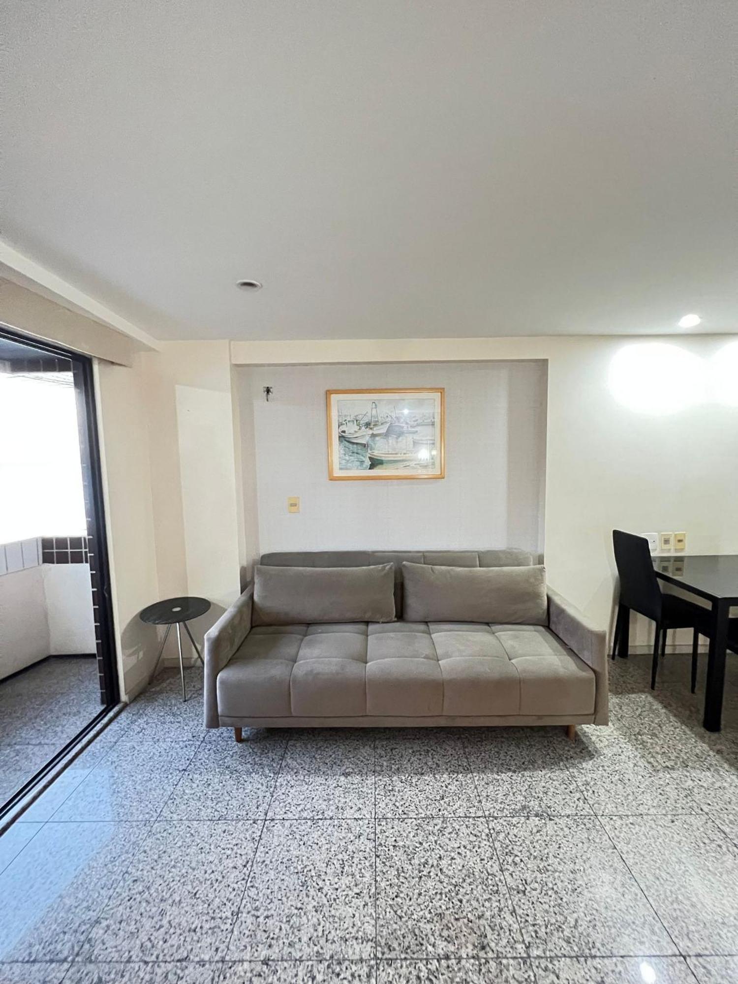 Flat Particular Em Blue Tree Towers Beira Mar Fortaleza Buitenkant foto